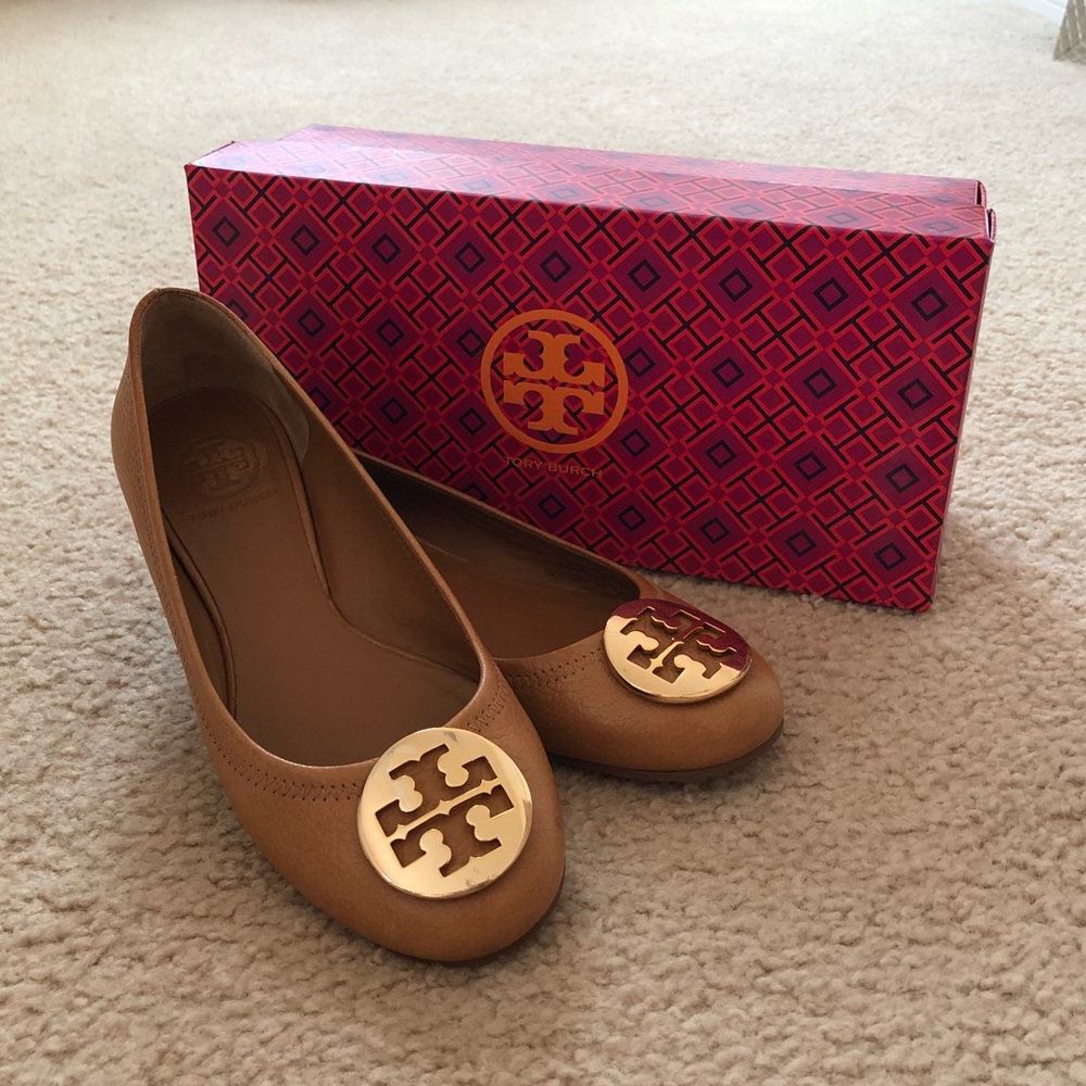 Tory Burch Teva Flats